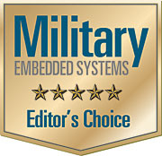 ICS-1650 - Military Embedded Systems Editor's Choice April 2009