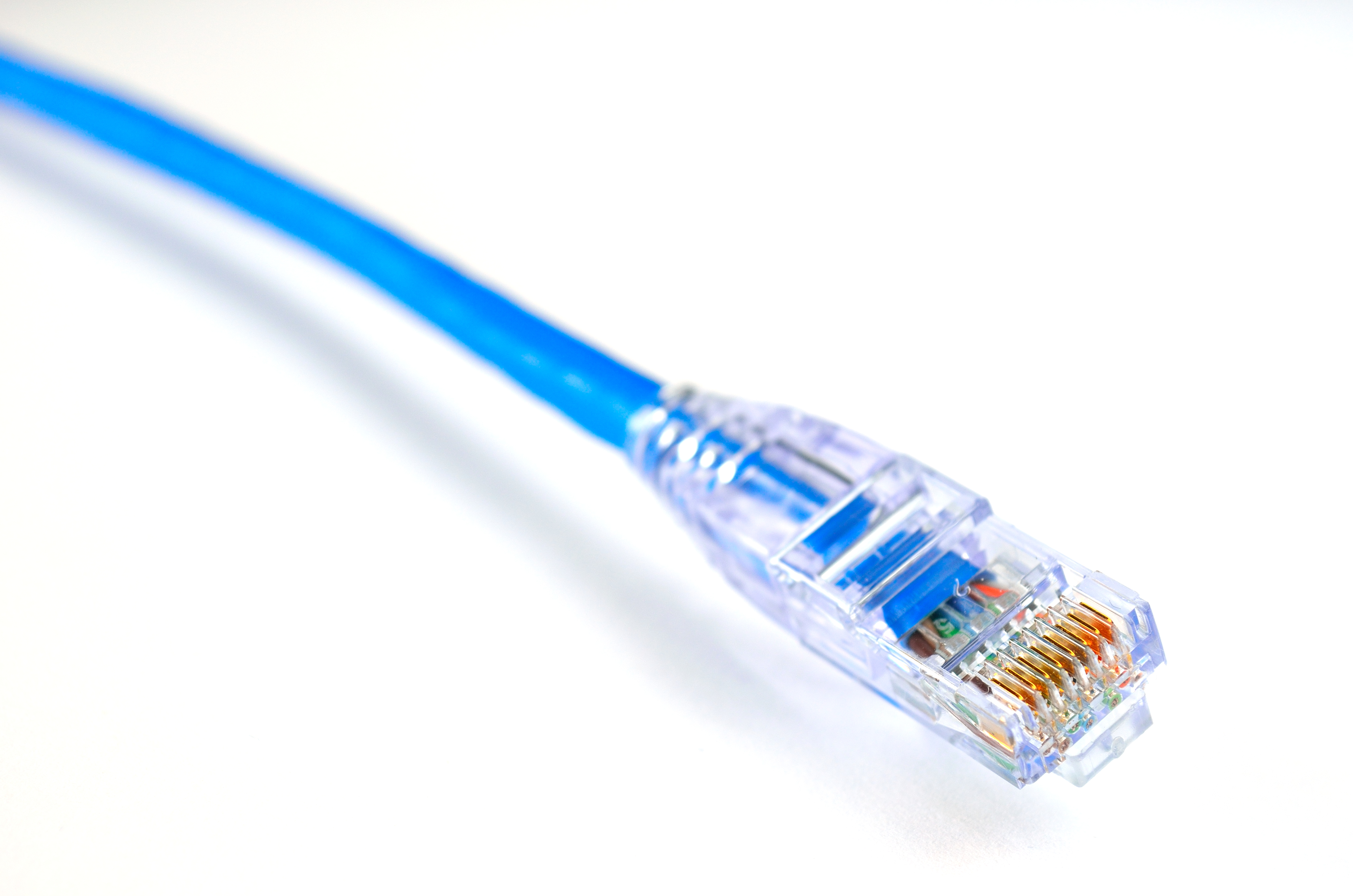 Ethernet connectivity