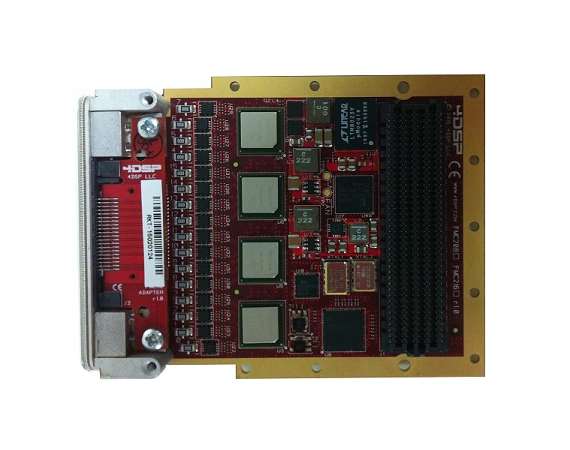 FMC216 FPGA Mezzanine Card | Abaco Systems