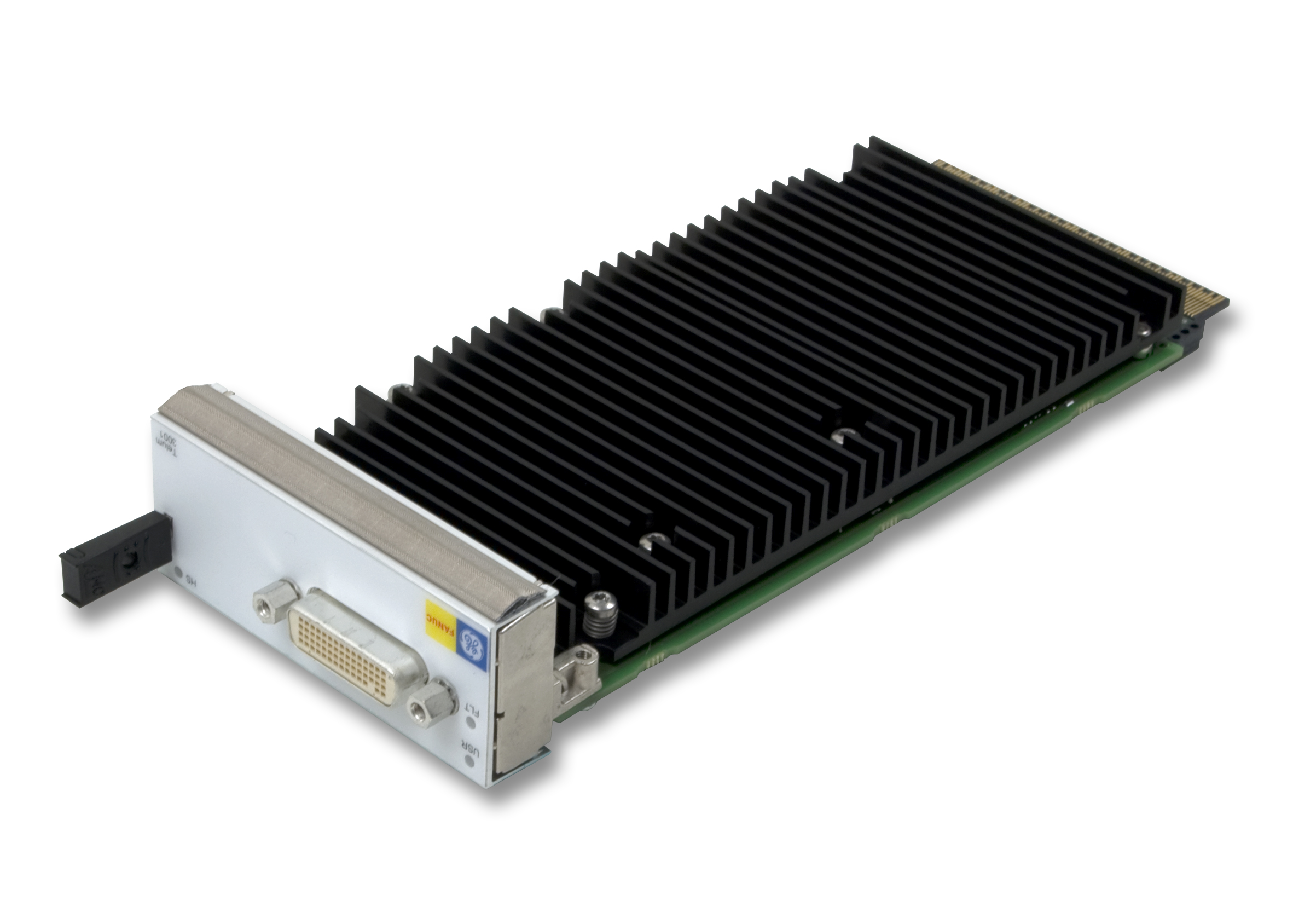 GE Fanuc Intelligent Platforms Broadens Appeal Of ATCA, MicroTCA With High Performance Graphics Module For Demanding Imaging Applications