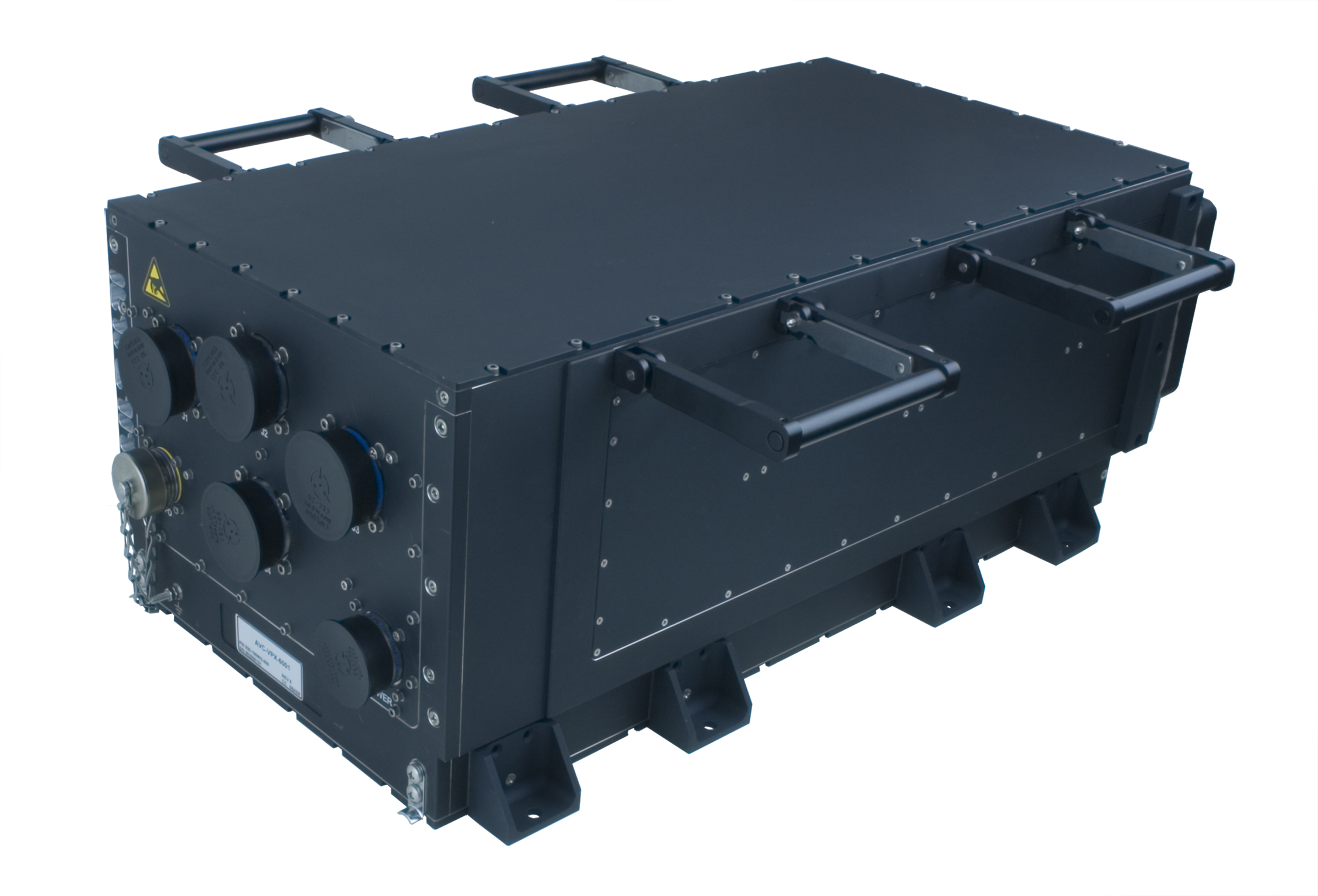 CRS 48.5 COTS Rugged System | Abaco Systems