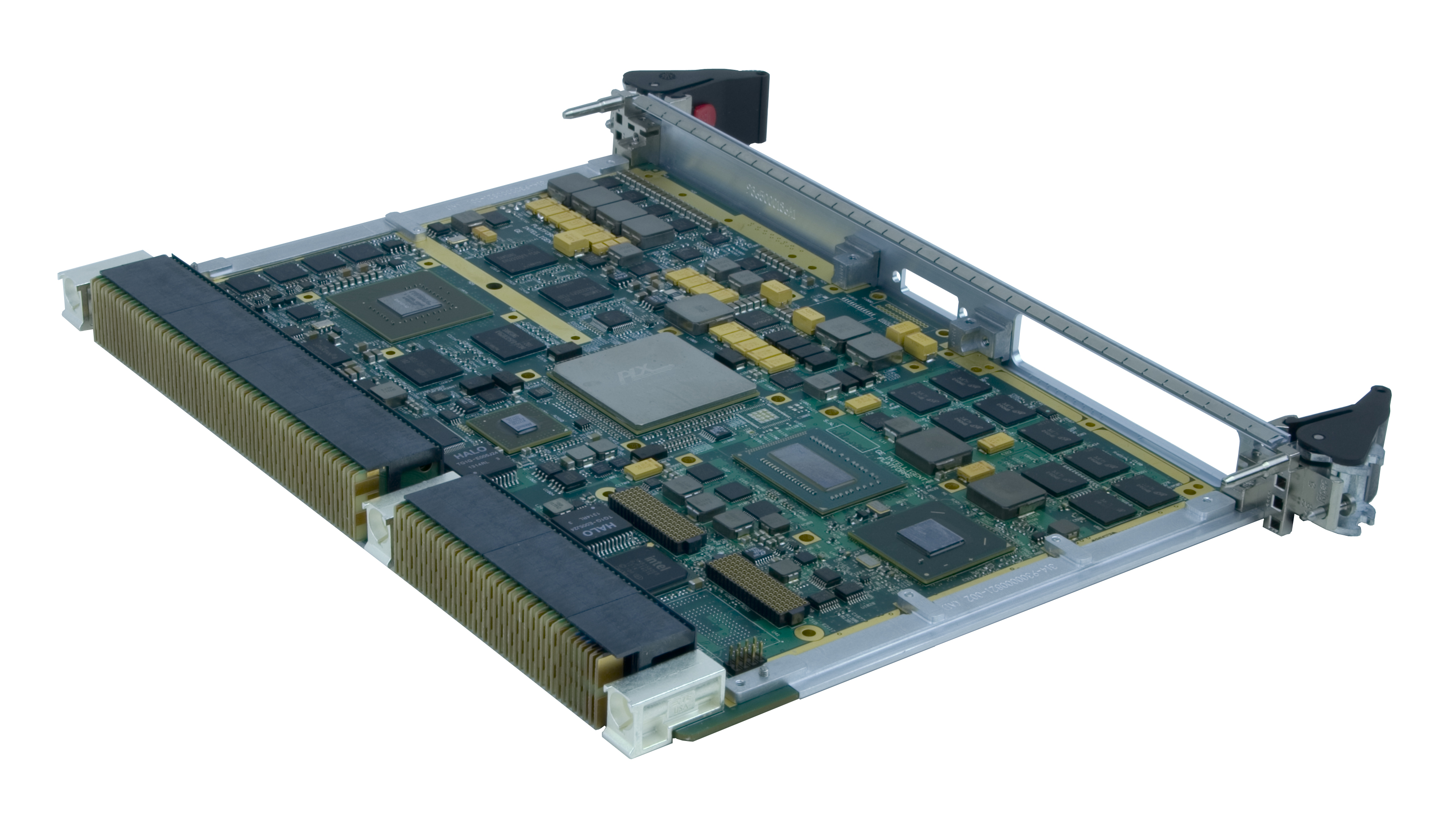 IPN252 rugged NVIDIA + Intel-based GPGPU Multiprocessor