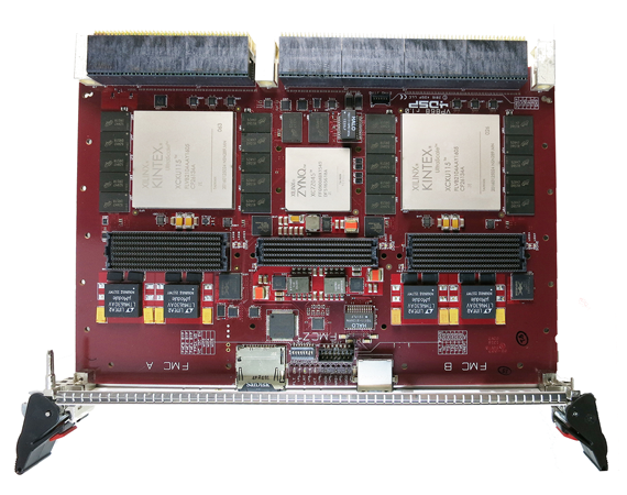 VP868 FPGA Card | Abaco Systems