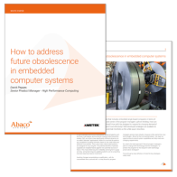 How to address future obsolescence in embedded computer systems