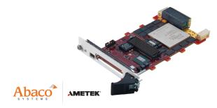 VP880 / VP881 | Abaco Systems