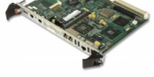 GE Fanuc Intelligent Platforms Announces Intel® Core™2 Duo-based 6U VME V7875 Single Board Computer; Provides Exciting Performance In Multiprocessor DSP applications