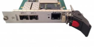 NETernity™ GBX411 Ethernet Switch | Abaco Systems