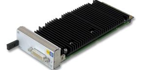 GE Fanuc Intelligent Platforms Broadens Appeal Of ATCA, MicroTCA With High Performance Graphics Module For Demanding Imaging Applications