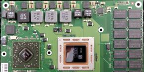GE Intelligent Platforms fully rugged bCOM6-L1700 Type 6 COM Express Module