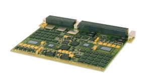 GE has an extensive range of HPEC solutions - such as the DSP281 multiprocessor - designed for the harsh, demanding environments that are typical of military deployments.
