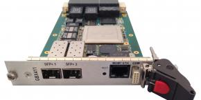 GE Intelligent Platforms NETernity GBX411 Ethernet Switch