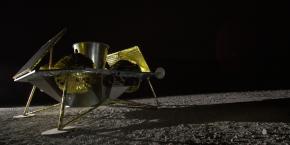 Astrobotic's moon lander features GE/NVIDIA GPU technology