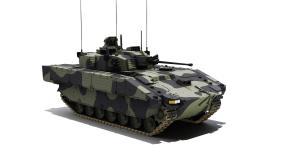GE has won an order valued at ~$100m to equip the the British Army’s SCOUT Specialist Vehicle (SV) platforms