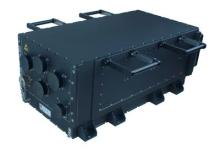 CRS 48.5 COTS Rugged System