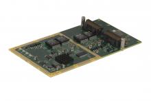 PMC677RCLC Network Interface Card | Abaco Systems