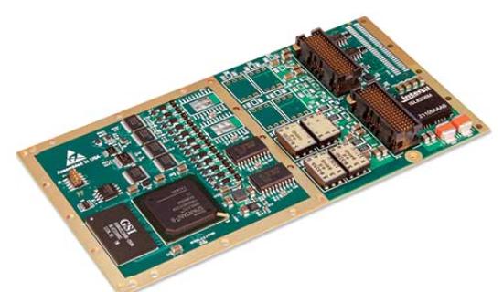 Avionics: MIL-STD-1553, ARINC 429 & 664, AFDX | Abaco Systems